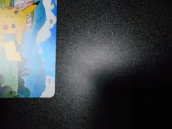 Unused Pokemon Phone Library Card Non Shining Pikachu #2752 EX/VG - Image 3
