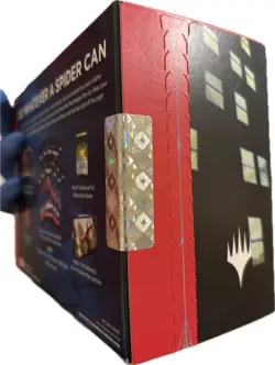 Magic The Gathering MTG Spider-Man vs Venom Bundle Box | Sealed | - Image 3