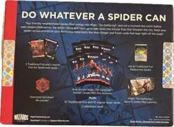 Magic The Gathering MTG Spider-Man vs Venom Bundle Box | Sealed | - Image 4