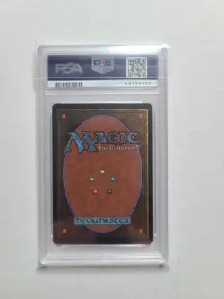 MTG Natural Selection 1993 Unlimited PSA 4 VG-EX Vintage Magic The Gathering RL - Image 3