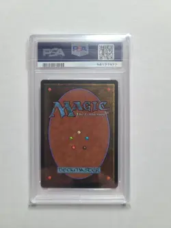 MTG Natural Selection 1993 Unlimited PSA 4 VG-EX Vintage Magic The Gathering RL - Image 4