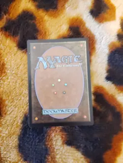 Hammer of Nazahn mtg - Image 3