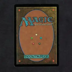 MAGIC MTG - Japanese Foil Chimeric Idol signed Mark Tedin / Prophecy - Image 2