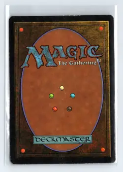 CONVERSION - MTG Magic the Gathering Card - Revised - Uncommon - Image 2