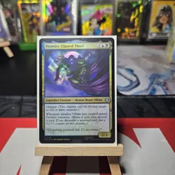 NM Foil Prowler, Clawed Thief, MTG, Marvel's Spider-Man, Magic, 138 - Image 1