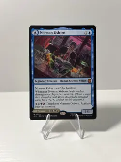 Norman Osborn - MTG Spider-Man - 39 SPM - Image 1