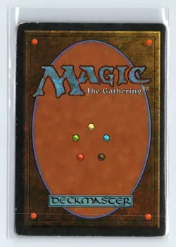 DRUDGE SPELL - MTG Magic the Gathering Card - Homelands - Uncommon - Image 2