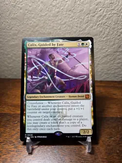 Calix, Guided by Fate MTG March of the Machine: The Aftermath Regular - Image 1