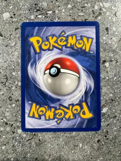 Pokemon TCG Cards Lapras 10/62 Fossil Holo Rare LP - Image 2