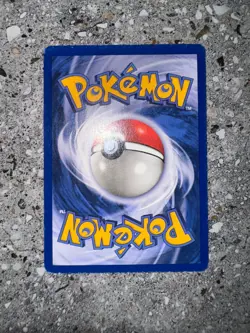 Pokemon TCG Cards Lapras 10/62 Fossil Holo Rare LP - Image 5