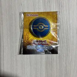 YuGiOh Official Speed Duel Coin Millenium | Rare Item Konami - New - Image 1