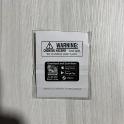 YuGiOh Official GX Speed Duel Coin | Rare Item Konami - New - Image 2