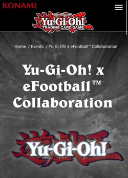 Rescue Rabbit + Neymar Jr - 2025 eFootball Promo Set - Yugioh OTS OP Limited NEW - Image 5