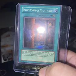 Yugioh ! Dark Room of Nightmare PGD-082 Unlimited - Image 1