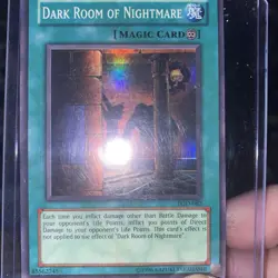 Yugioh ! Dark Room of Nightmare PGD-082 Unlimited - Image 2
