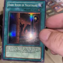 Yugioh ! Dark Room of Nightmare PGD-082 Unlimited - Image 3
