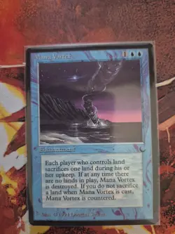 Mana Vortex - MTG - The Dark - Magic: The Gathering - Image 1