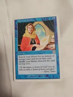 Mystical Tutor 6th Edition MP MTG - Image 1