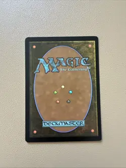 Ancient bronze dragon - showcase - English - MTG CLB - NM-LP - Image 3