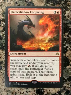 MTG Flameshadow Conjuring x1 Magic Origins NM, Magic the Gathering - Image 1