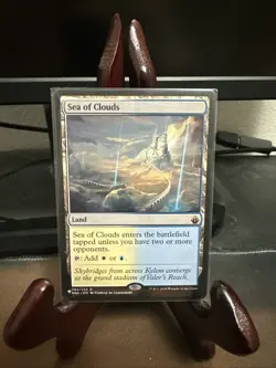 Sea of Clouds The List Reprints Regular - Image 1