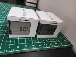 Ultra-Pro MTG Final Fantasy Alcove Edge Deck Box - Cloud and Sephiroth - Image 3