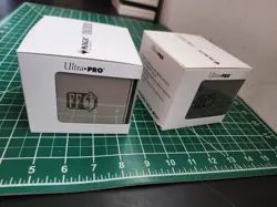 Ultra-Pro MTG Final Fantasy Alcove Edge Deck Box - Cloud and Sephiroth - Image 5