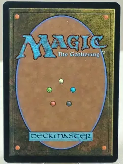 Staff of Domination Fifth Dawn 156/165 Rare MTG Magic The Gathering LP - Image 2