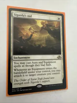 Sigarda's Aid Eldritch Moon Regular - Image 2