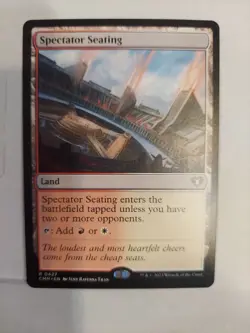 Spectator Seating Commander Masters Regular - Image 1