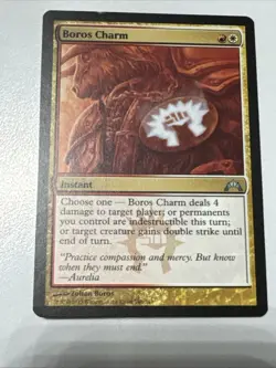 Pack Fresh Boros Charm Masters 25 Regular - Image 1