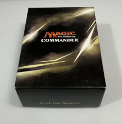 MTG - Call the Spirits - Commander 2015 - Complete Deck Magic - NM/MT - Image 1