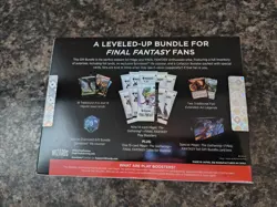 Magic The Gathering Final Fantasy Gift Bundle - New and In Hand - Image 2