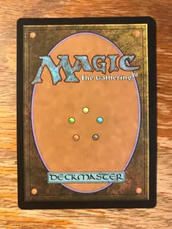 Magic the Gathering MTG foil Glacial Floodplain Kaldheim signed NM - Image 3