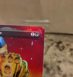 The Soul Stone (Borderless) Marvel's Spider-Man Foil - Image 3