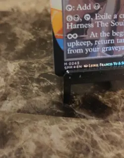 The Soul Stone (Borderless) Marvel's Spider-Man Foil - Image 5