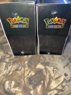 ✅ Pokemon TCG Mega Evolution Elite Trainer Box ETB Pair Set of 2 ETB - Image 3