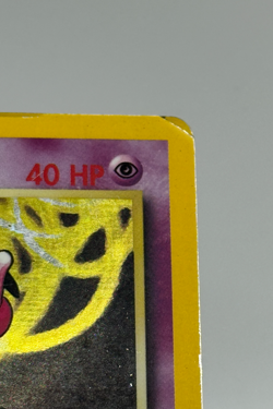 Pokemon TCG Jungle Mr. Mime 6/64 Holo 1st Edition - Image 2