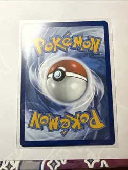 Wally's Compassion 186/132 Pokemon Mega Evolution SIR Near Mint / Mint - Image 2