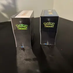 Pokemon Center Mega Evolutions ETB Set of 2 - Image 4