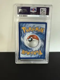 Chansey 187/167 Scarlet & Violet-Twilight Masquerade Pokemon TCG PSA 10 - Image 2