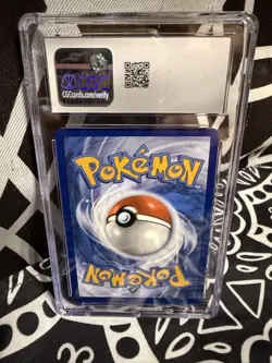 2023 Pokemon Venusaur TCG Classic 003/034 Holographic English CGC Mint 9 - Image 2