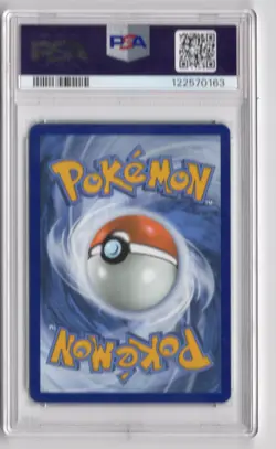 2025 POKEMON WHT EN-WHITE FLARE ILLUSTRATION RARE #096 TEPIG PSA 9 - Image 2