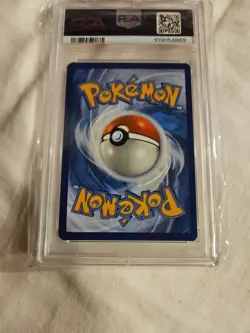 SAWSBUCK #166 -IR- TEF-EN- PSA GEM MINT 10- POKEMON - Image 5
