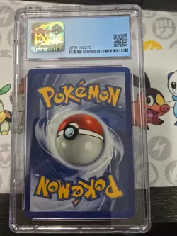 Pokemon TCG: Brock's Sandslash - 36/132 - Gym Challenge (First Edition) - CGC 8 - Image 2