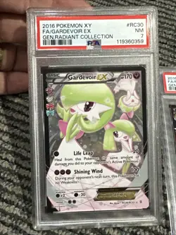 6PC 2016 Pokemon Xy Generations Radiant Collection RC5,RC28,RC21,RC32,RC31,RC30 - Image 2