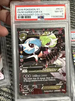 6PC 2016 Pokemon Xy Generations Radiant Collection RC5,RC28,RC21,RC32,RC31,RC30 - Image 3