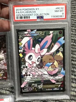 6PC 2016 Pokemon Xy Generations Radiant Collection RC5,RC28,RC21,RC32,RC31,RC30 - Image 4