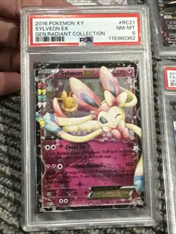 6PC 2016 Pokemon Xy Generations Radiant Collection RC5,RC28,RC21,RC32,RC31,RC30 - Image 5