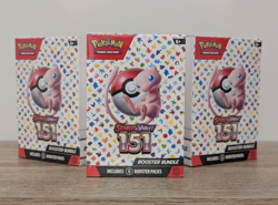 Pokemon TCG: 1 x Scarlet & Violet 151 Booster Bundle - 6 Packs - Factory Sealed! 820650853210 - Image 1